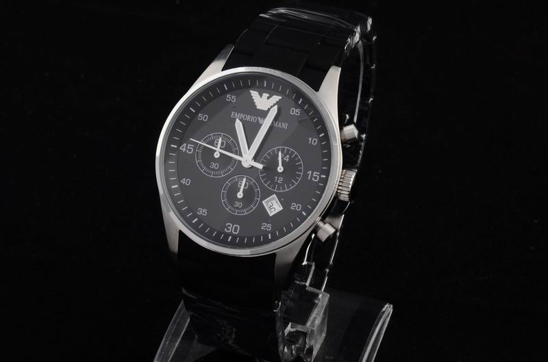 Wholesale Armani Mens Fashion Watches