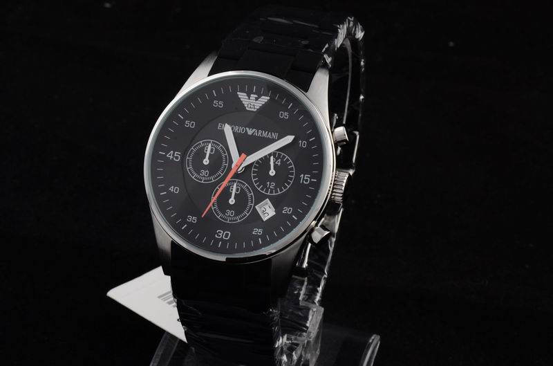 Wholesale Armani Mens Fashion Watches