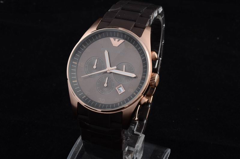 Wholesale Armani Mens Fashion Watches