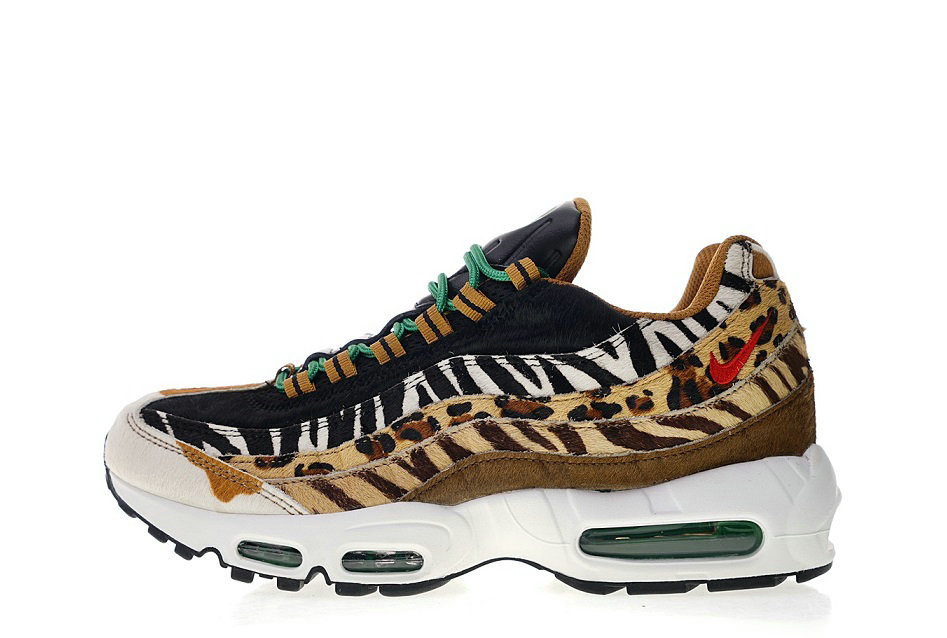 Atmos x Nike Air Max 95 DLX Animal Pack 2.0