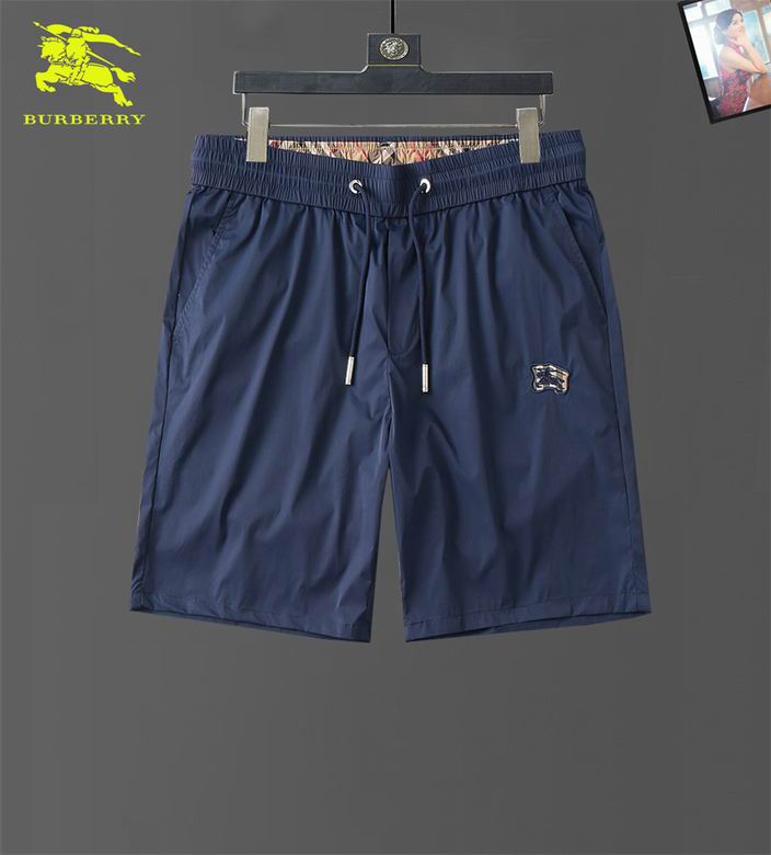 Wholesale Cheap B.urberry Fashion Replica Beach Shorts for Sale