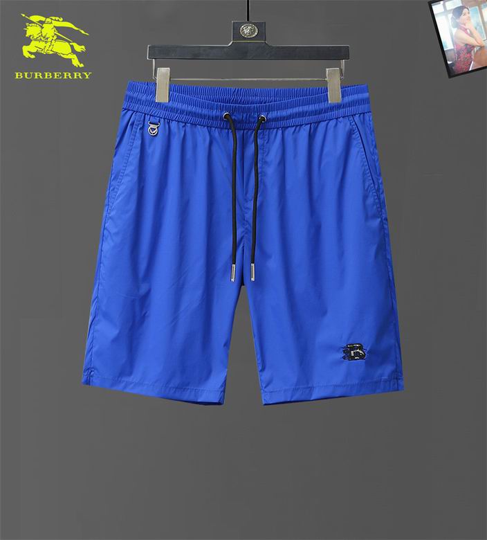 Wholesale Cheap B.urberry Fashion Replica Beach Shorts for Sale