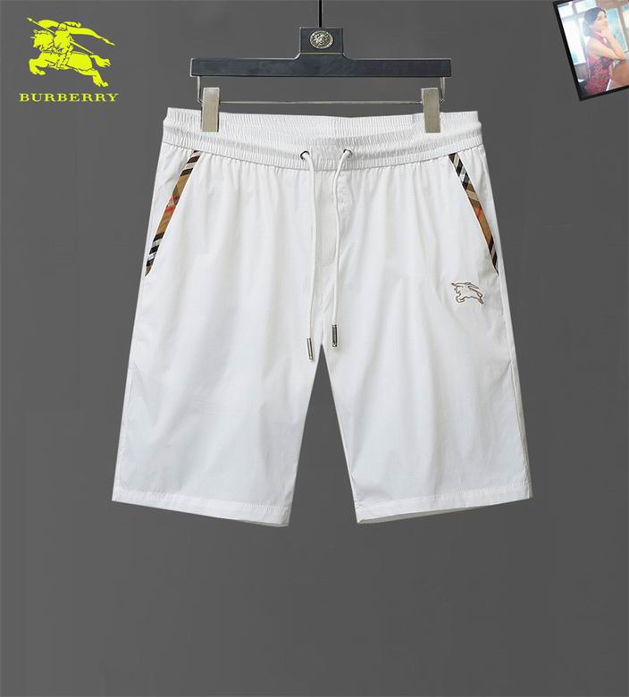 Wholesale Cheap B.urberry Fashion Replica Beach Shorts for Sale