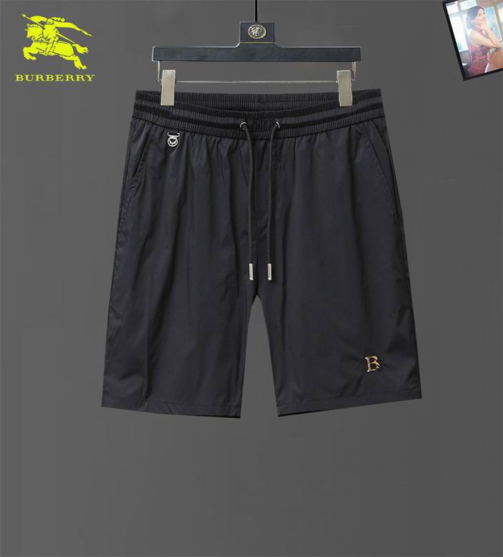 Wholesale Cheap B.urberry Fashion Replica Beach Shorts for Sale