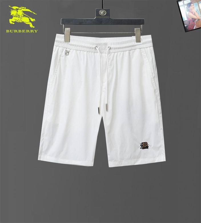 Wholesale Cheap B.urberry Fashion Replica Beach Shorts for Sale