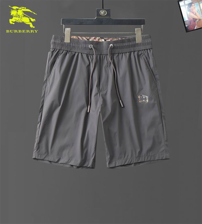 Wholesale Cheap B.urberry Fashion Replica Beach Shorts for Sale