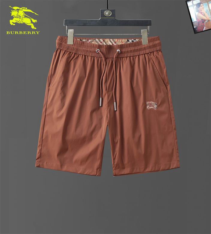 Wholesale Cheap B.urberry Fashion Replica Beach Shorts for Sale