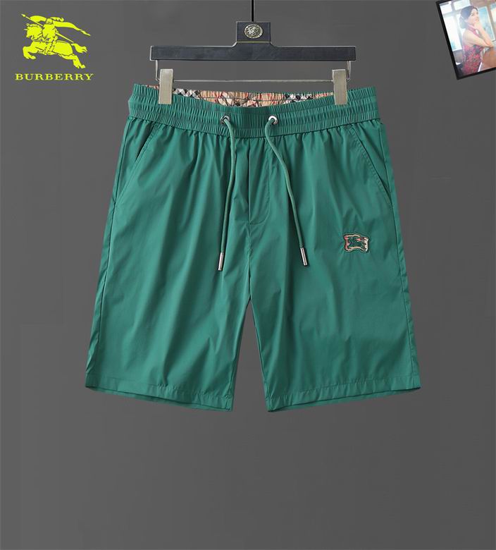 Wholesale Cheap B.urberry Fashion Replica Beach Shorts for Sale