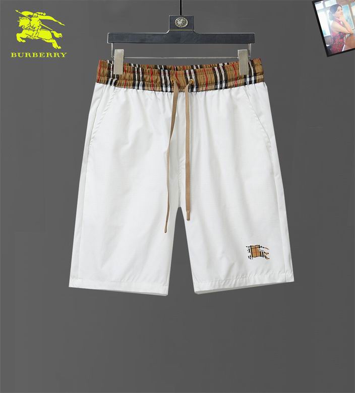 Wholesale Cheap B.urberry Fashion Replica Beach Shorts for Sale