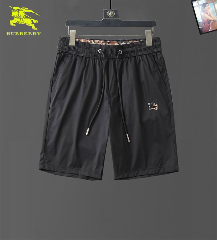 Wholesale Cheap B.urberry Fashion Replica Beach Shorts for Sale