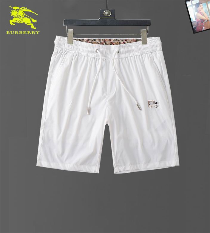 Wholesale Cheap B.urberry Fashion Replica Beach Shorts for Sale