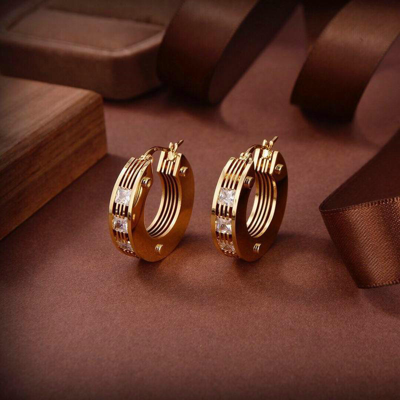 Wholesale Cheap Bv Women Designer Earring for Sale