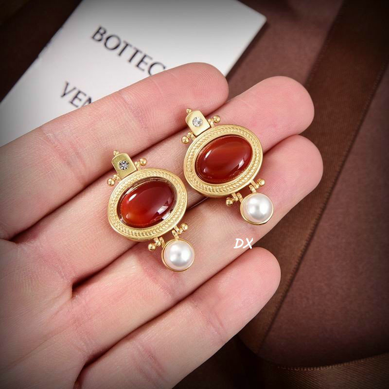 Wholesale Cheap Bv Women Designer Earring for Sale