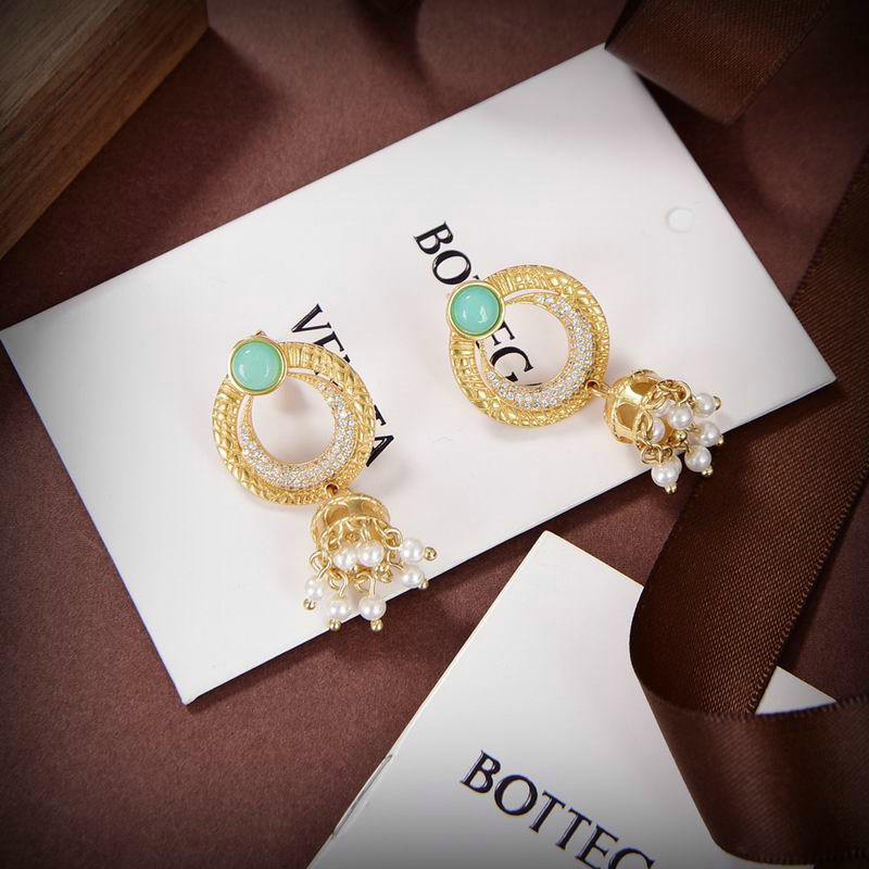 Wholesale Cheap Bv Women Designer Earring for Sale