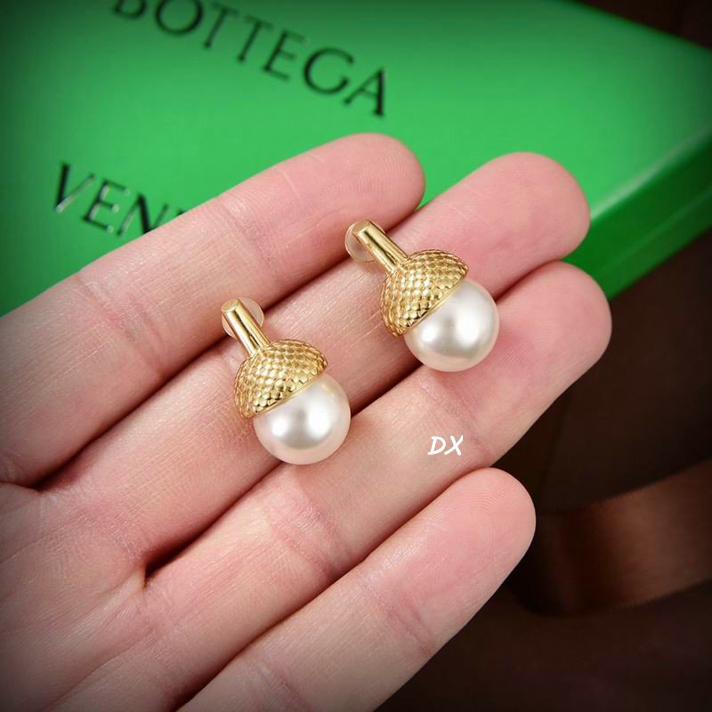 Wholesale Cheap Bv Women Designer Earring for Sale