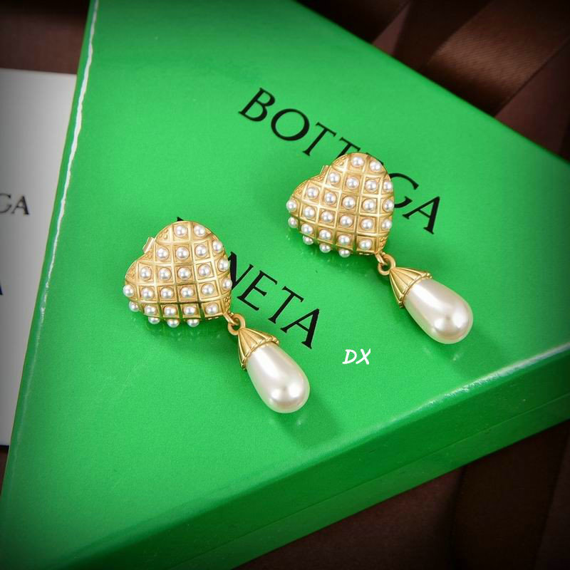 Wholesale Cheap Bv Women Designer Earring for Sale