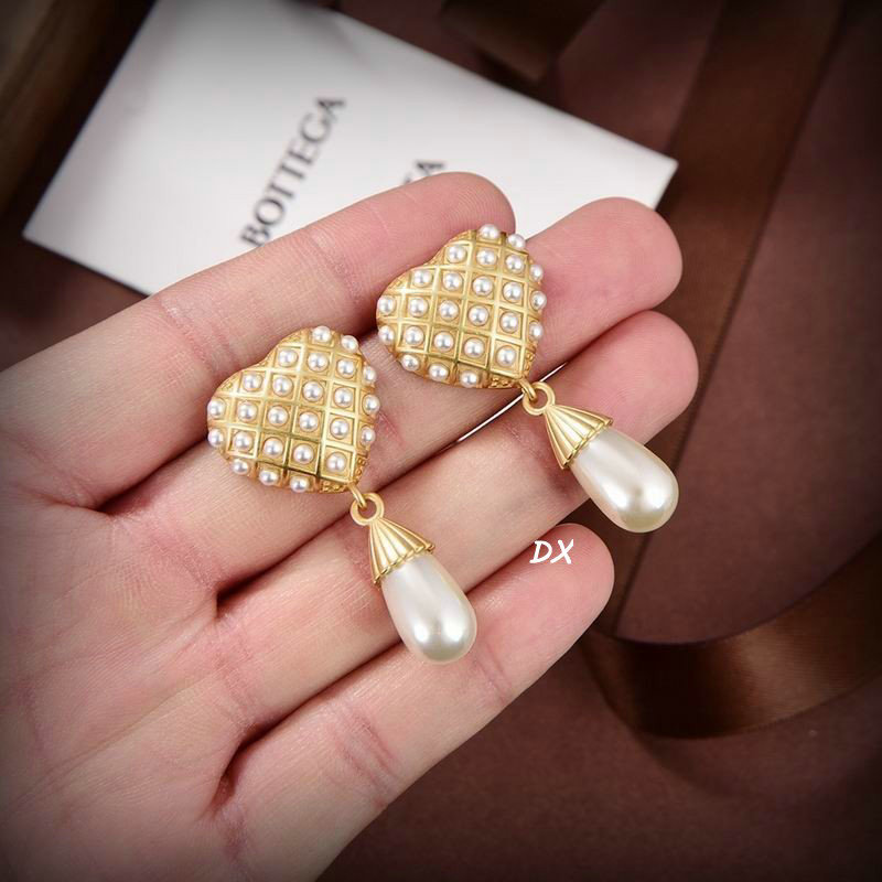 Wholesale Cheap Bv Women Designer Earring for Sale