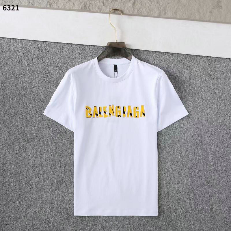 Wholesale Cheap High Quality B.alenciaga Replica Designer T shirts men for Sale