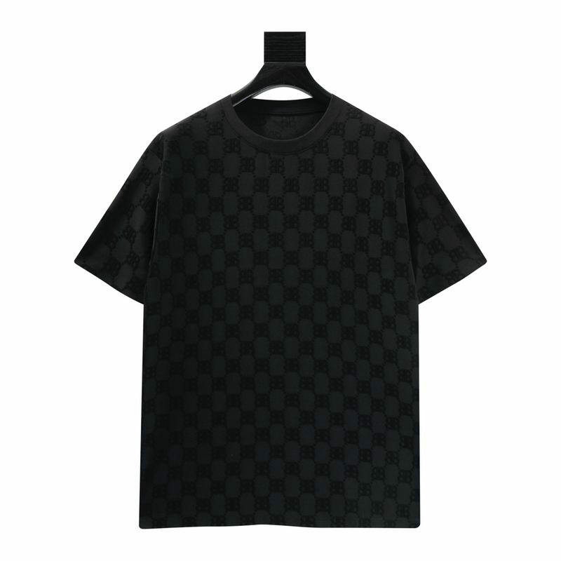 Wholesale Cheap High Quality B.alenciaga Replica Designer T shirts for Sale