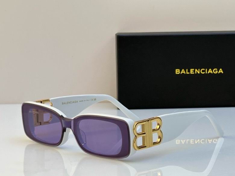 Wholesale Cheap Balenciaga Replica Sunglasses Aaa for Sale