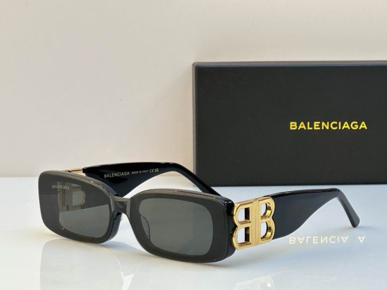 Wholesale Cheap Balenciaga Replica Sunglasses Aaa for Sale