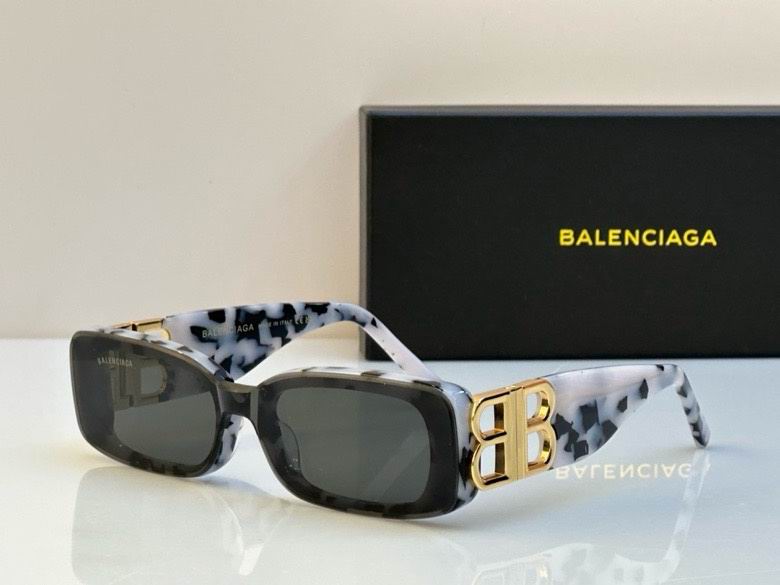 Wholesale Cheap Balenciaga Replica Sunglasses Aaa for Sale