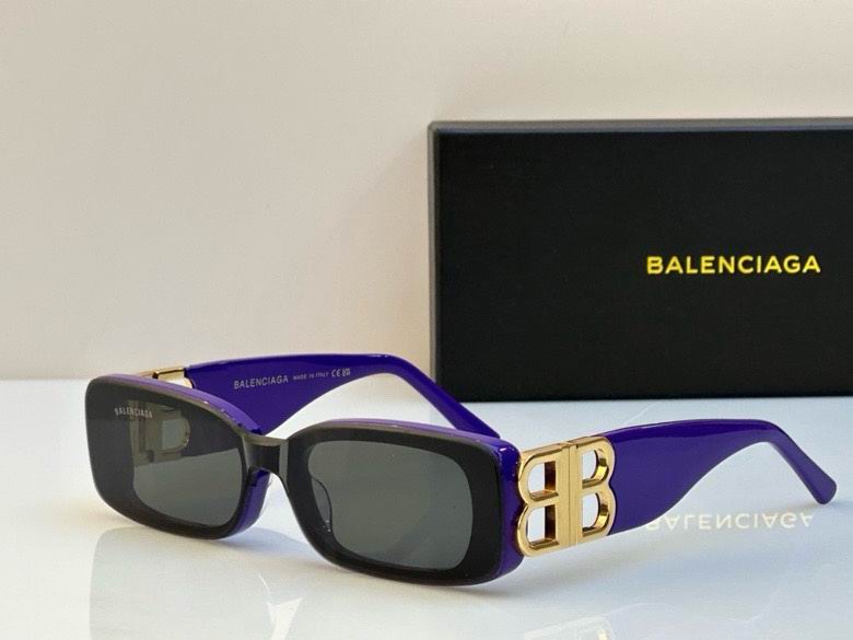 Wholesale Cheap Balenciaga Replica Sunglasses Aaa for Sale