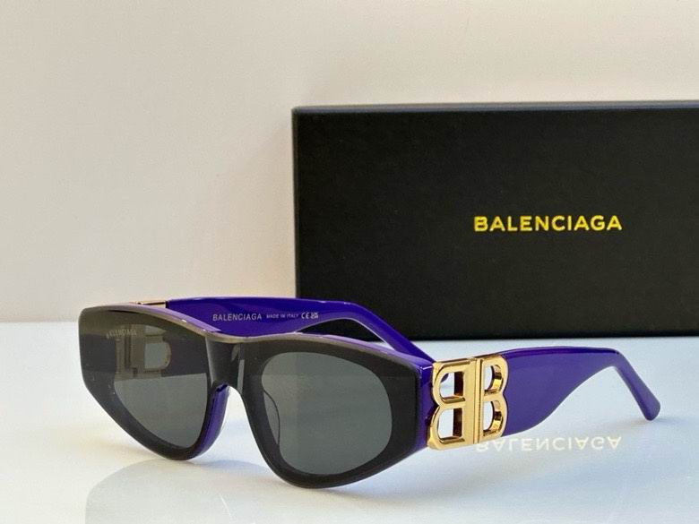 Wholesale Cheap Balenciaga Replica Sunglasses Aaa for Sale