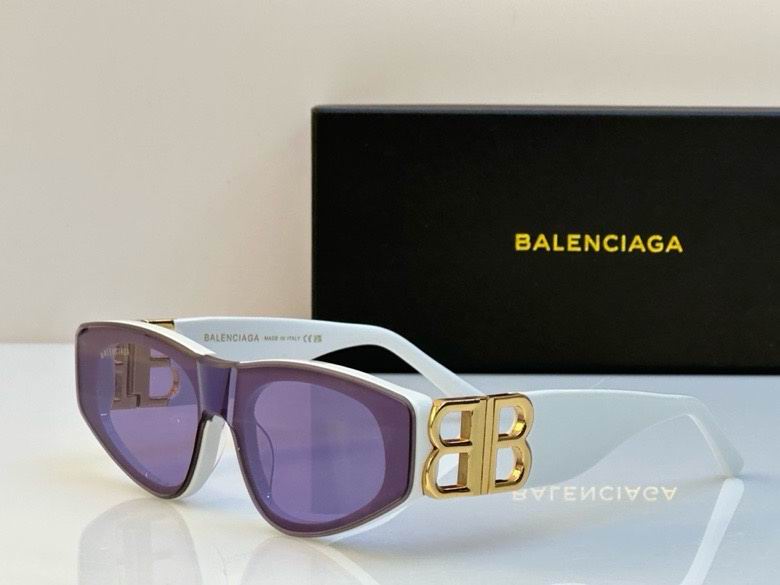 Wholesale Cheap Balenciaga Replica Sunglasses Aaa for Sale