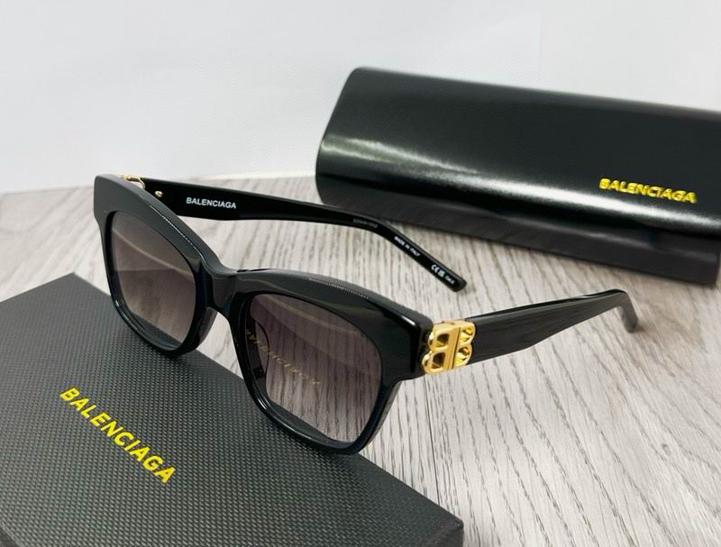 Wholesale Cheap Balenciaga Replica Sunglasses Aaa for Sale