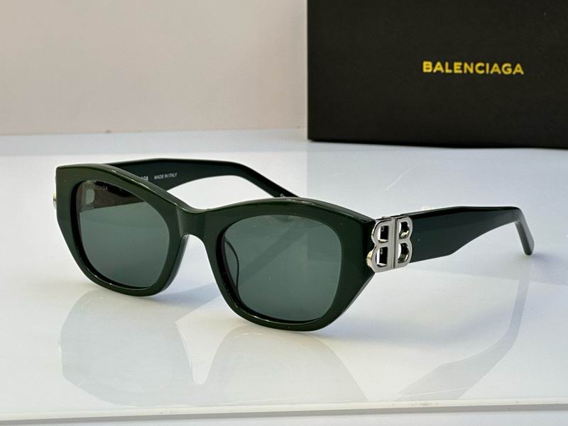 Wholesale Cheap Balenciaga Replica Sunglasses Aaa for Sale