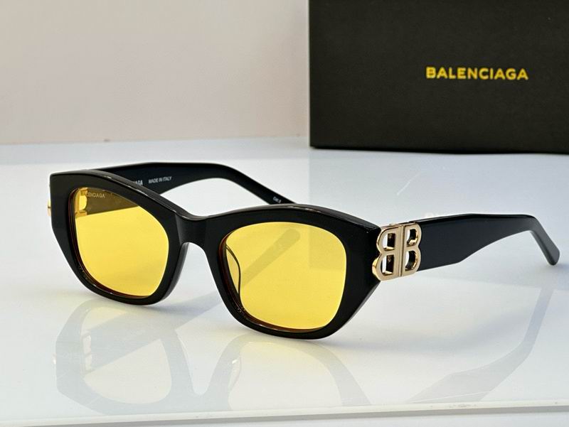 Wholesale Cheap Balenciaga Replica Sunglasses Aaa for Sale