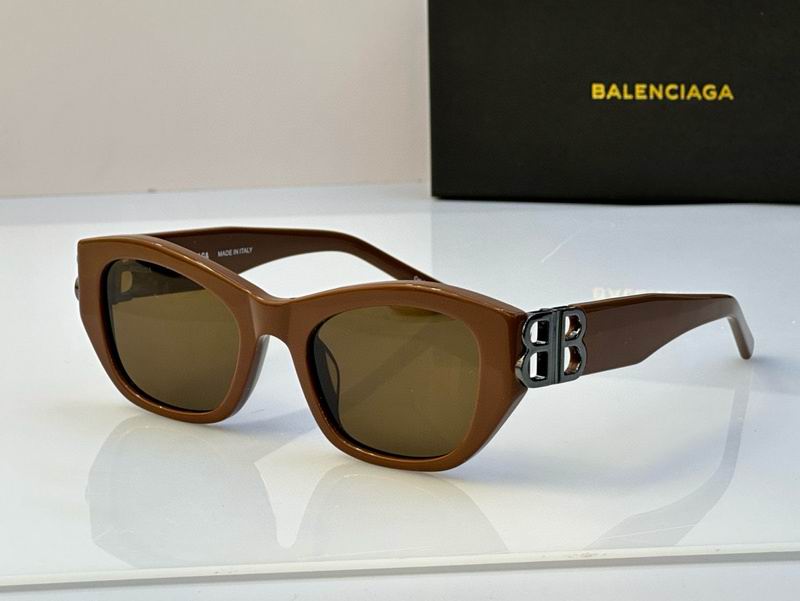 Wholesale Cheap Balenciaga Replica Sunglasses Aaa for Sale