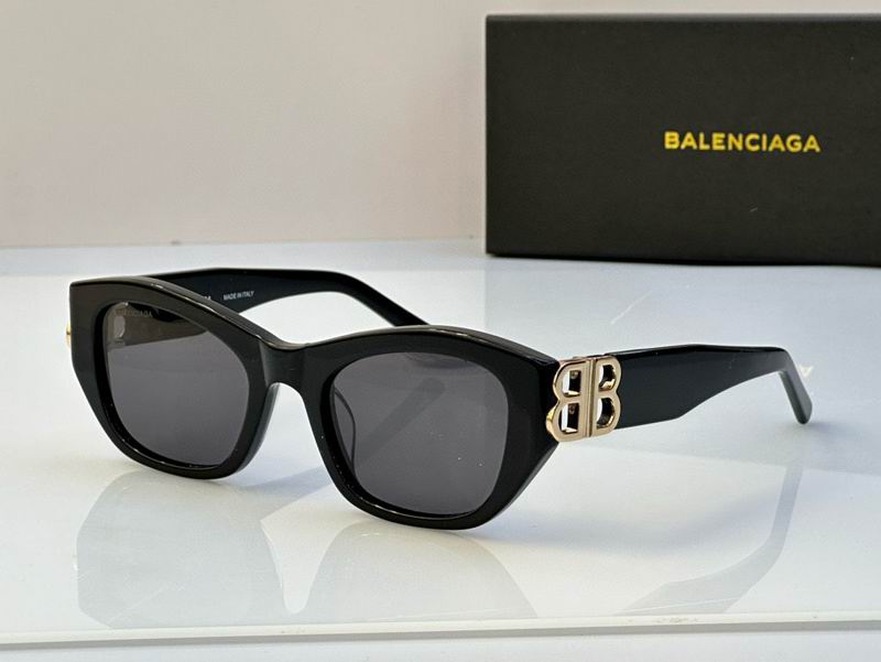 Wholesale Cheap Balenciaga Replica Sunglasses Aaa for Sale