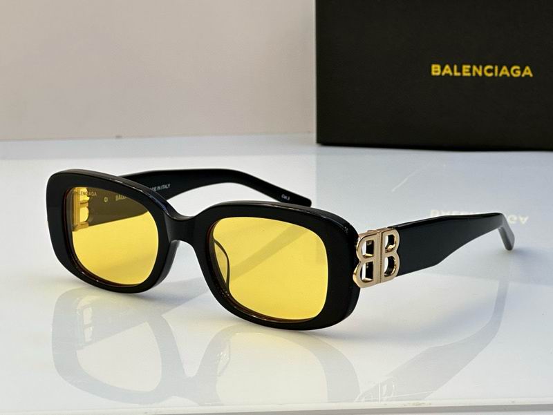 Wholesale Cheap Balenciaga Replica Sunglasses Aaa for Sale