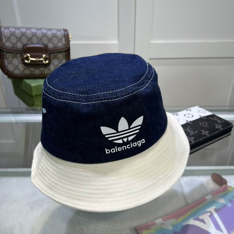 Wholesale Cheap B Alenciaga Bucket Hat for Sale