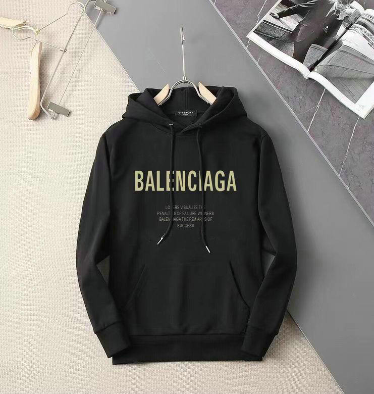 Wholesale Cheap High quality B Alenciaga Replica Hoodies for Sale