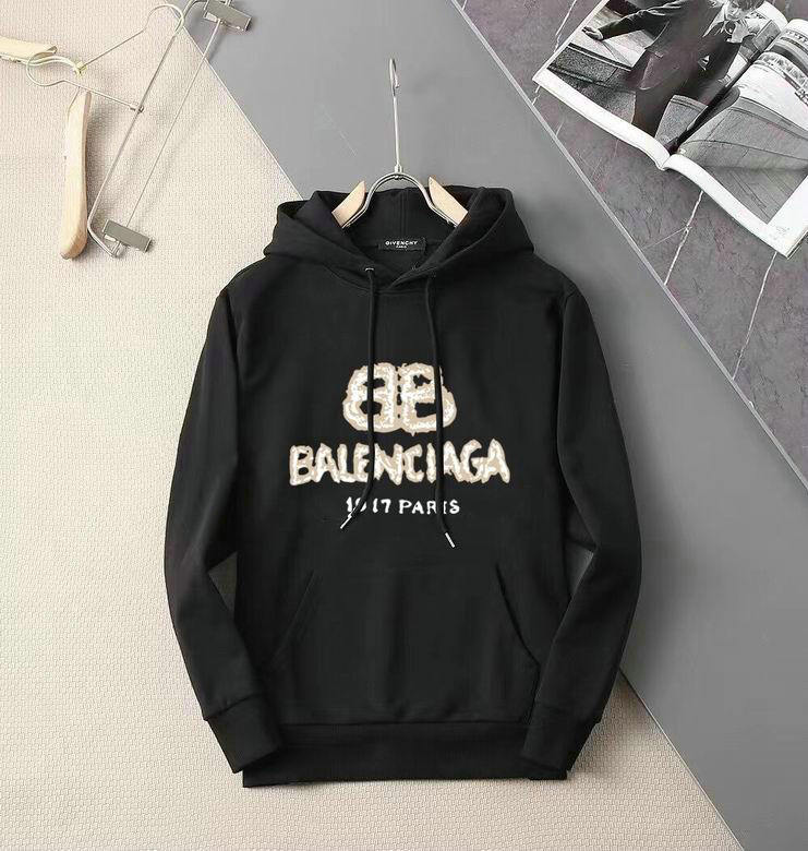 Wholesale Cheap High quality B Alenciaga Replica Hoodies for Sale