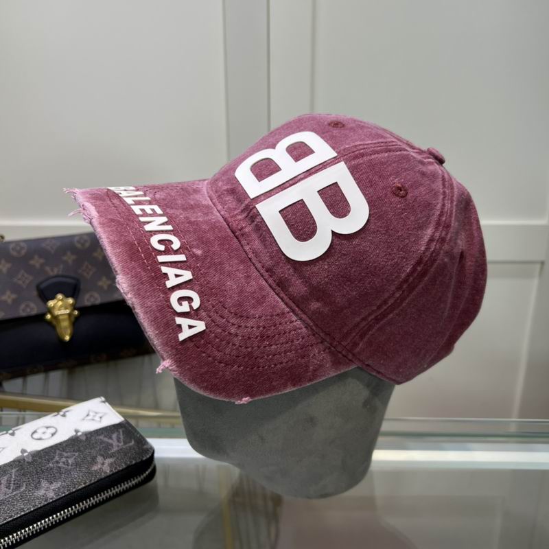 Wholesale Cheap B Alenciaga Baseball Caps for Sale