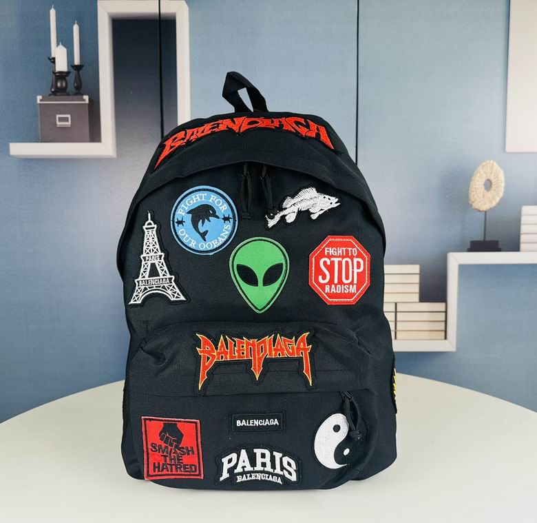 Wholesale Cheap AAA B.alenciaga Replica Backpacks for Sale