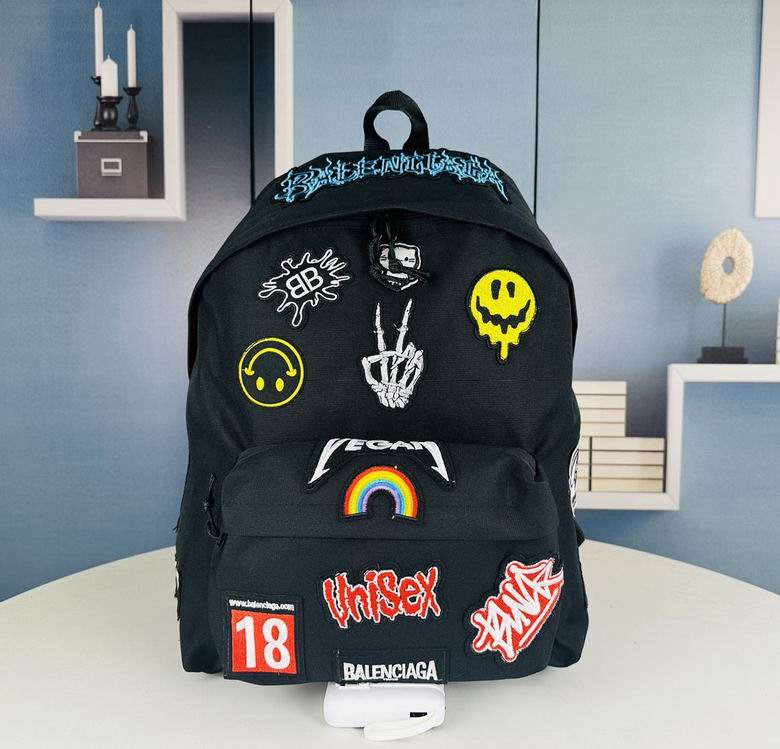 Wholesale Cheap AAA B.alenciaga Replica Backpacks for Sale