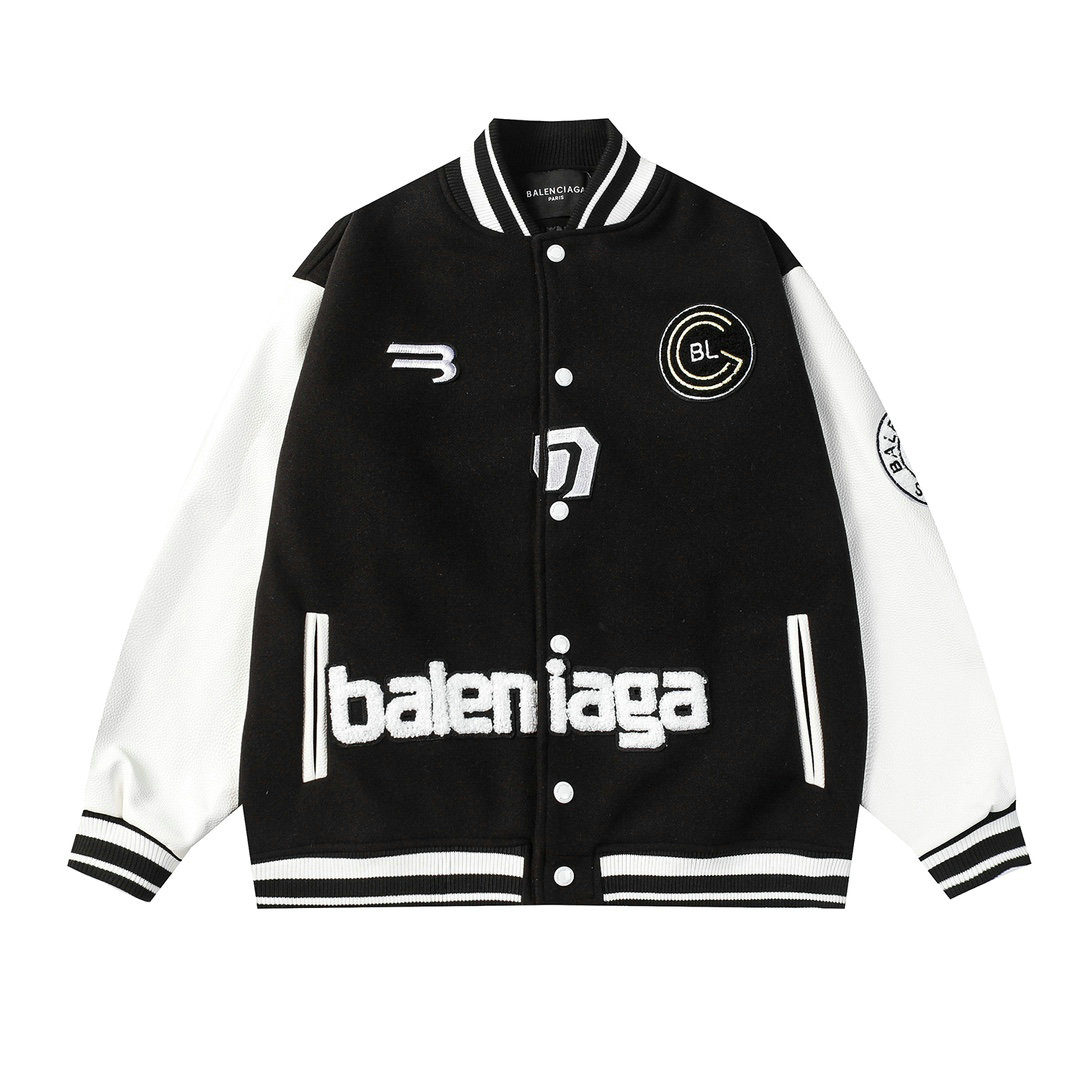 Wholesale Cheap Balenciaga Replica Jackets for Sale