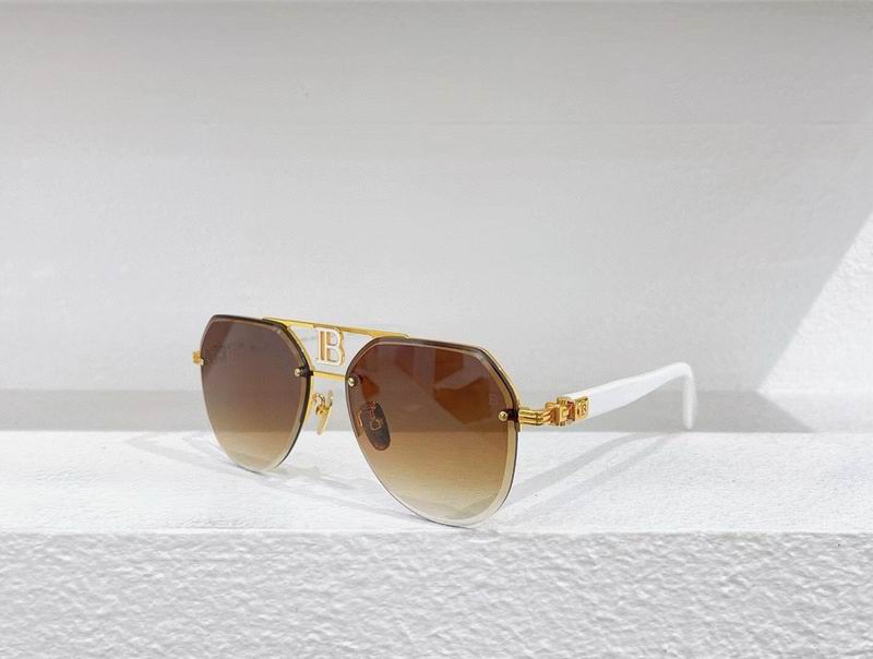 Wholesale Cheap Balmain Replica Sunglasses Aaa for Sale