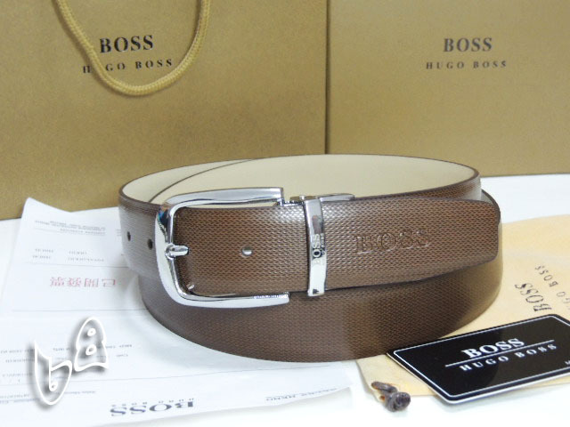 Wholesale Cheap B oss AAA Belts for Sale