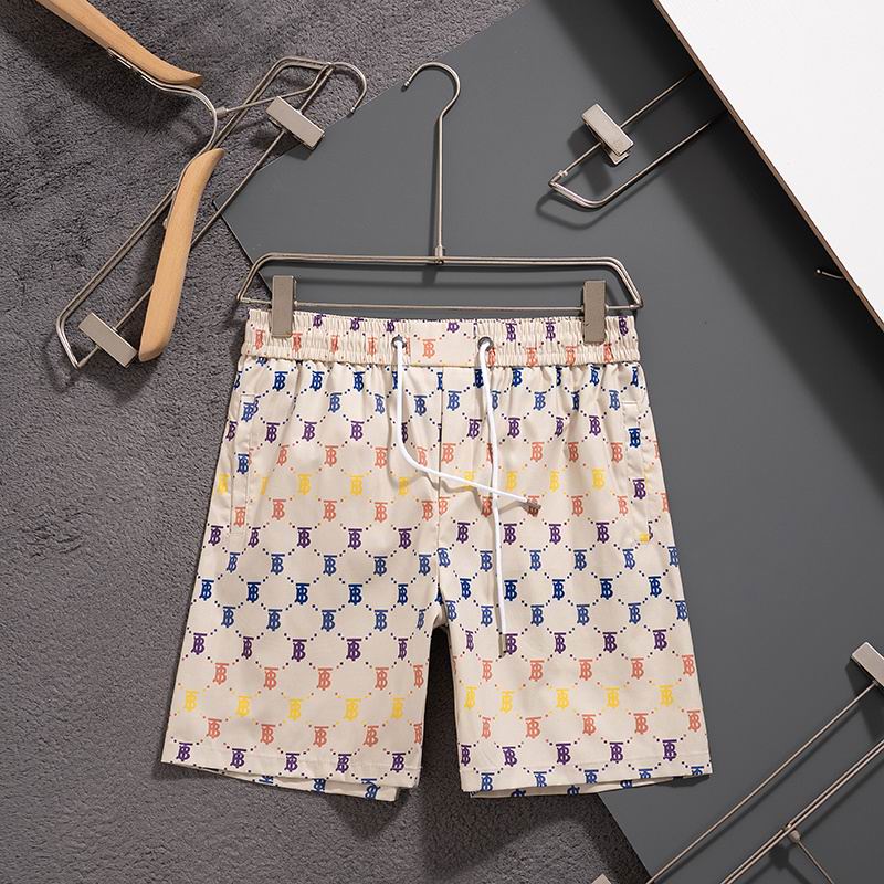 Wholesale Cheap High Quality B.urberry Beach Casual shorts for Sale