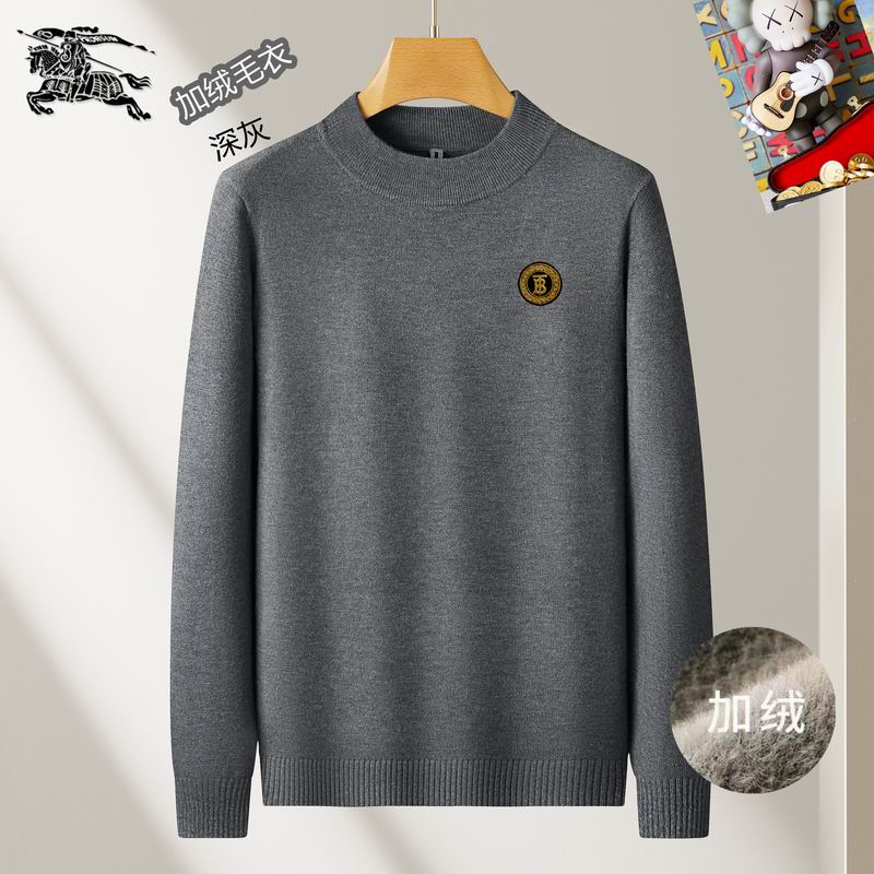 Wholesale High-quality men Fashion B.urberry Replica Designer Sweater for Sale