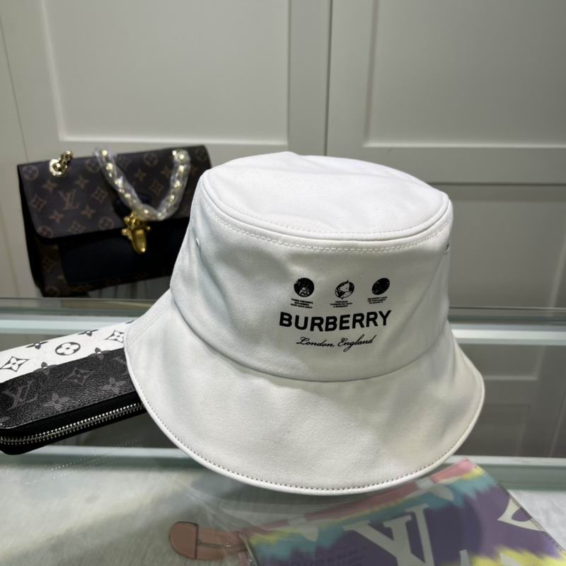 Wholesale Cheap B urberry Bucket Hats for Sale