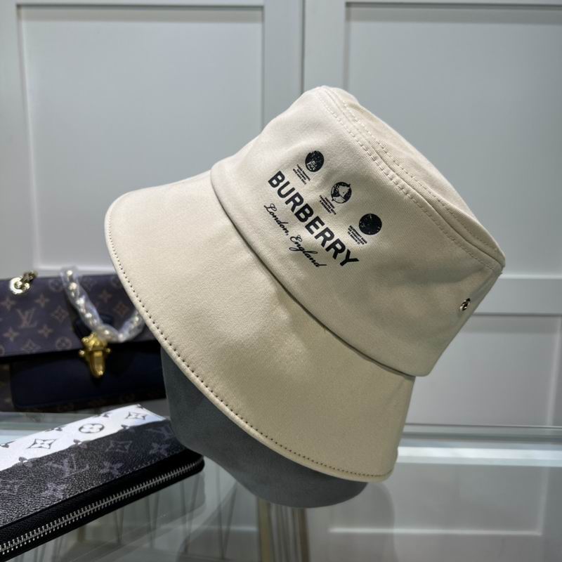 Wholesale Cheap B urberry Bucket Hats for Sale