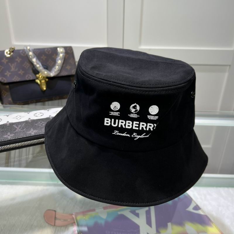 Wholesale Cheap B urberry Bucket Hats for Sale