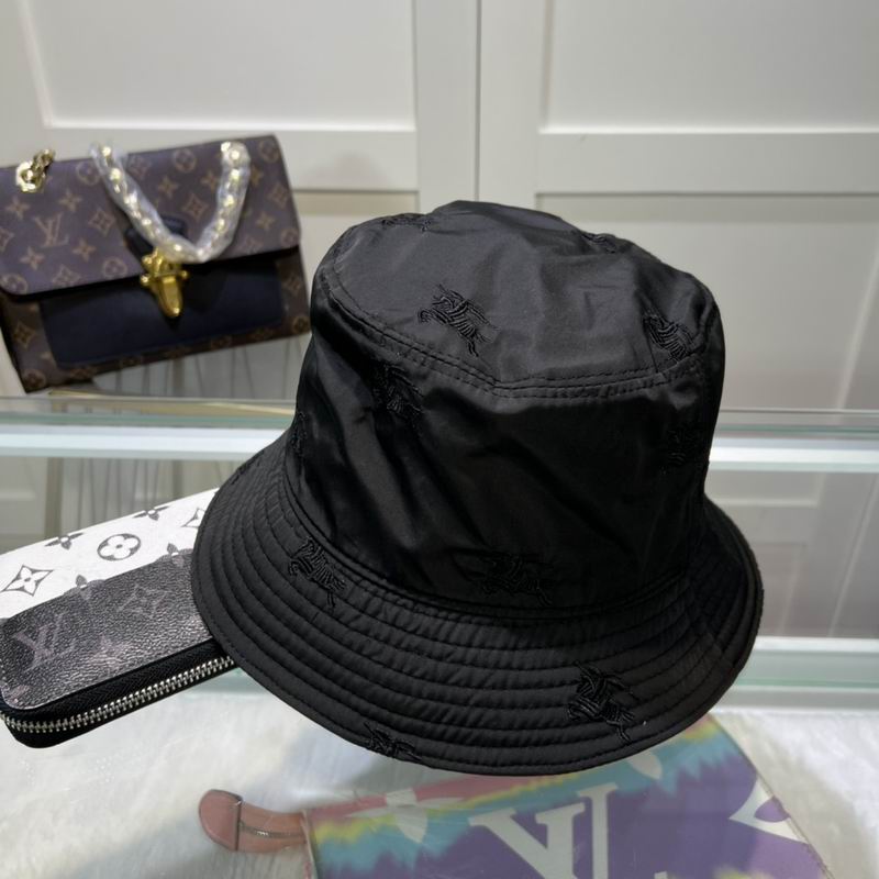 Wholesale Cheap B urberry Bucket Hats for Sale